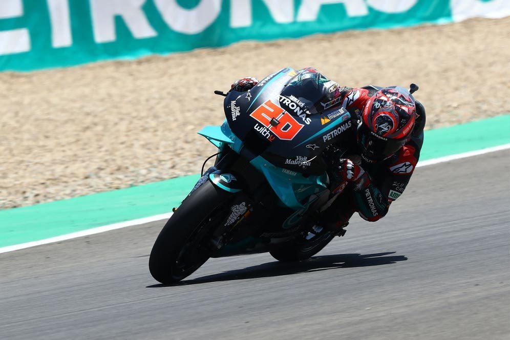 Prediksi KTM Kuat Lagi, Fabio Quartararo Bidik Podium di MotoGP Austria