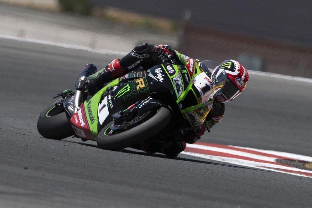 Klasemen Sementara WorldSBK 2020 Usai Seri Magny-Cours, Prancis