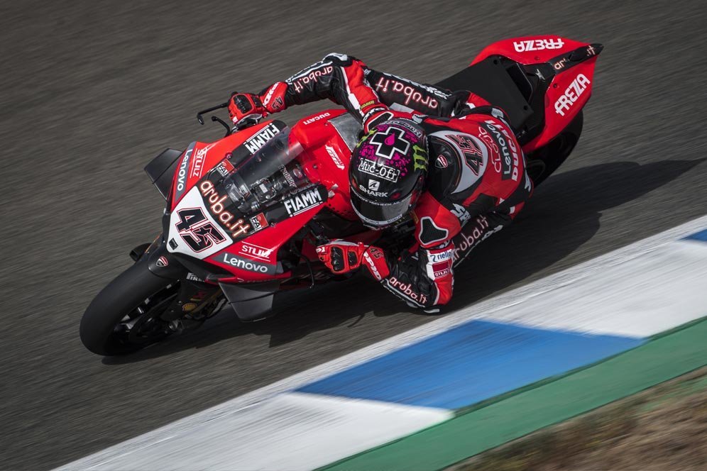 Hasil Race 2 WorldSBK Prancis: Scott Redding Raih Kemenangan