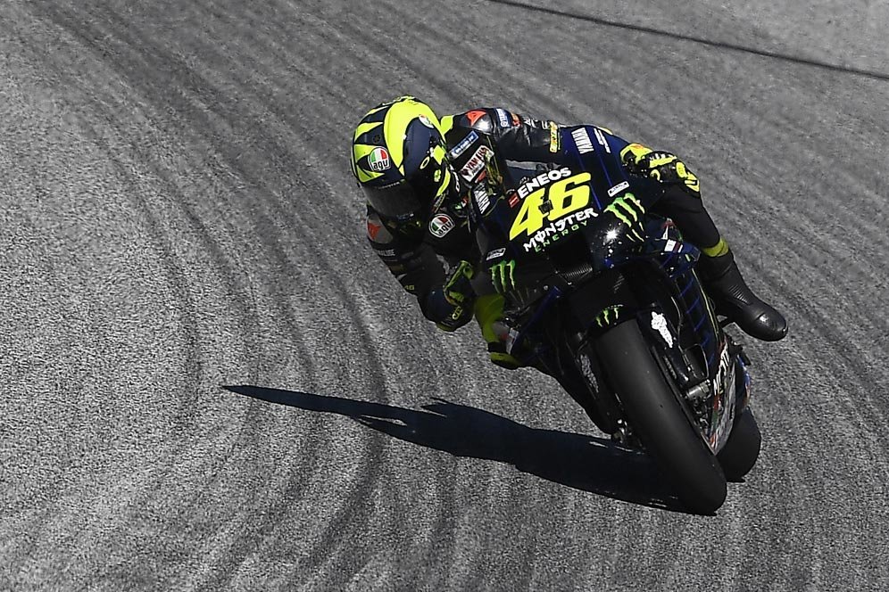 Dekat Rumah, Valentino Rossi Girang 2 Kali Balapan di Misano