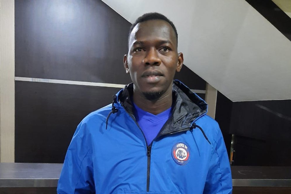 Salim Diarra, Aremania dari Jantung Afrika