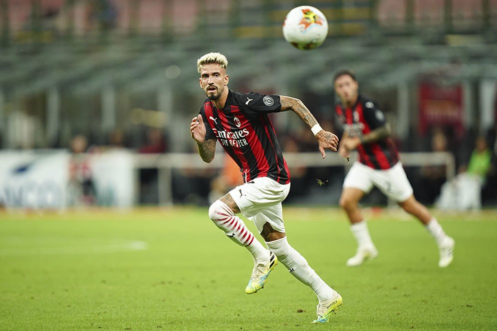 Tak Laku Dijual, Nasib Samu Castillejo Kini Terkatung-katung di AC Milan