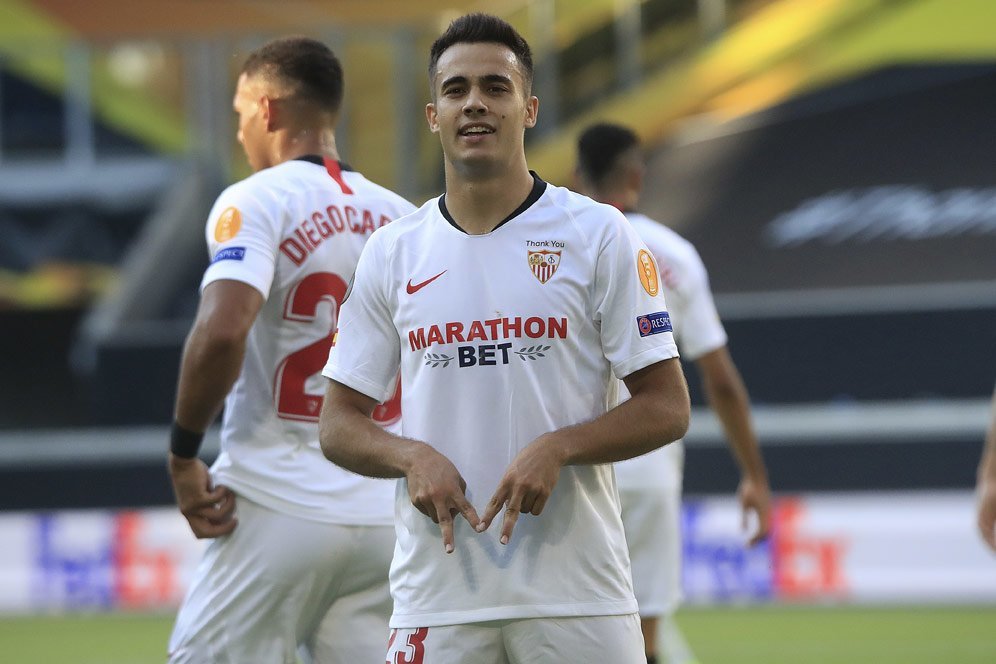 Diincar MU, Sergio Reguilon Akui Bisa Tinggalkan Real Madrid