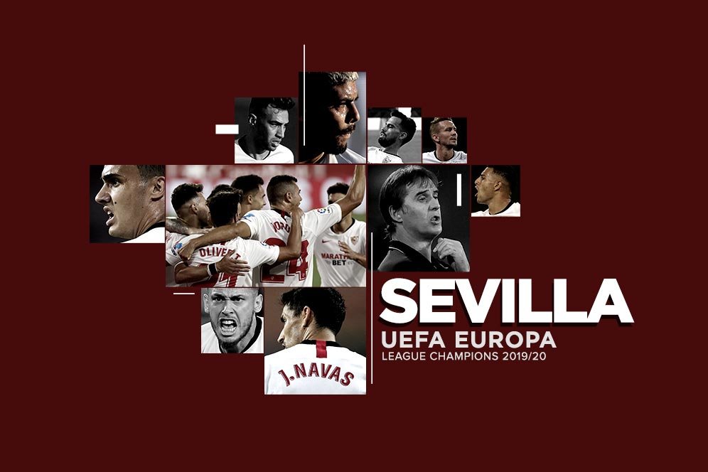 Selamat! Sevilla Menjadi Juara Liga Europa 2019/20