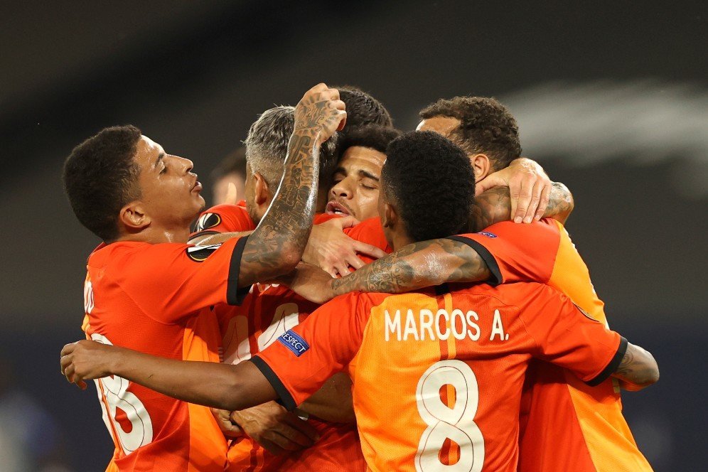 Highlights Liga Europa: Shakhtar Donetsk 4-1 Basel