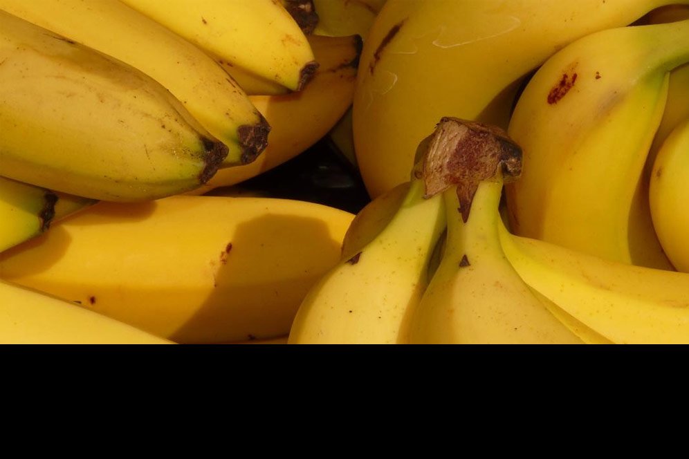 Buah Pisang dan Segudang Manfaatnya buat Kesehatan