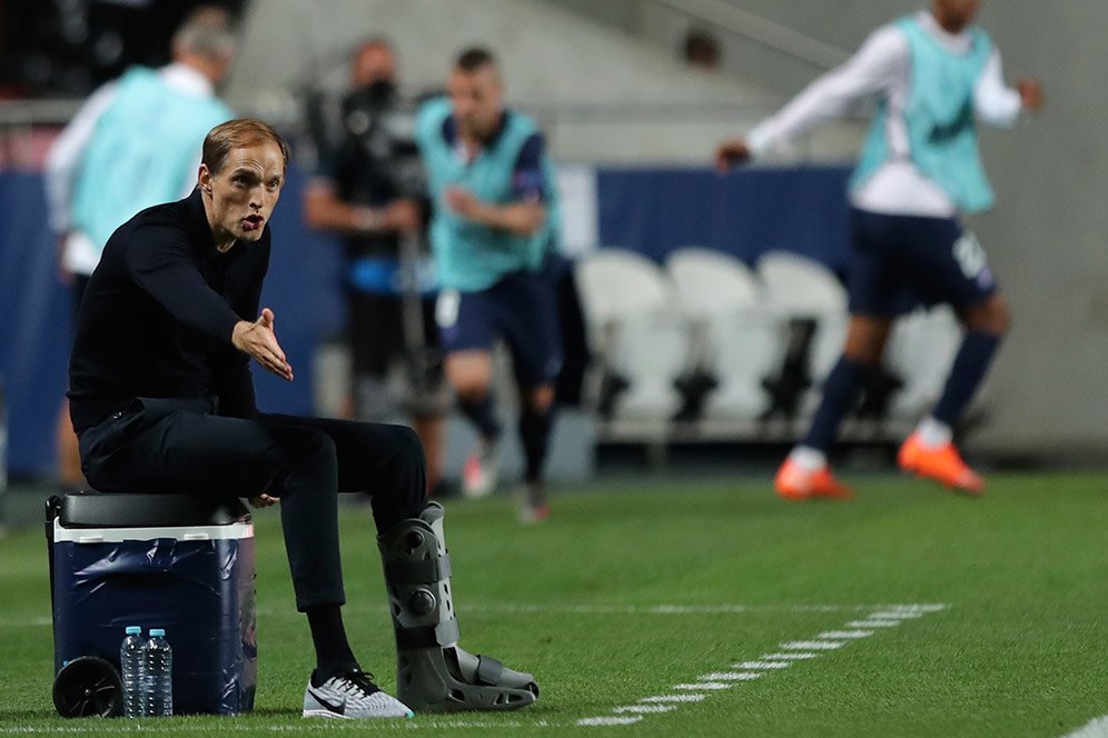 Pelatih PSG Usai Kalah di Final UCL: Andai Saja Peluang Neymar jadi Gol