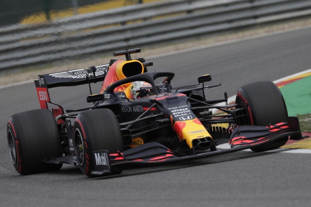 Hasil FP1 Formula 1 GP Turki: Max Verstappen Tercepat