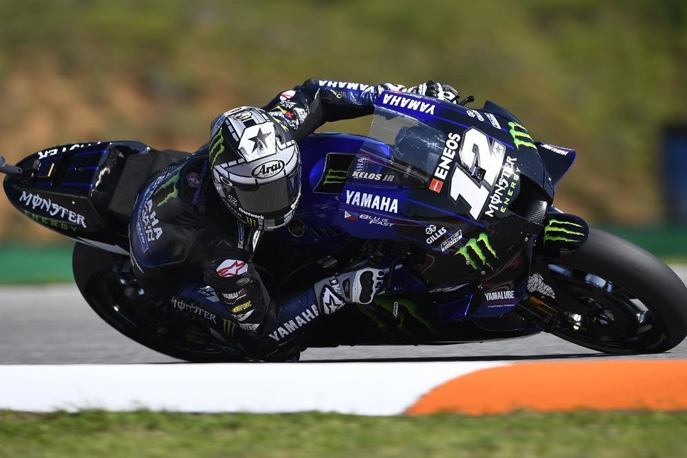 Terpuruk di Brno, Maverick Vinales Tekad Balas Dendam di Austria