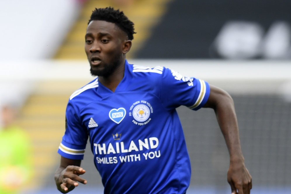 Diincar MU dan Real Madrid, Bos Leicester: Harga Wilfred Ndidi Mahal!