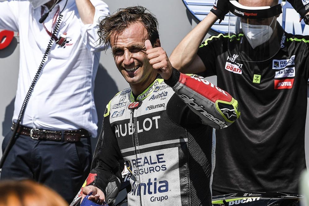 Johann Zarco Ikut Uji Coba WorldSBK, Sesi Latihan Jelang MotoGP 2021