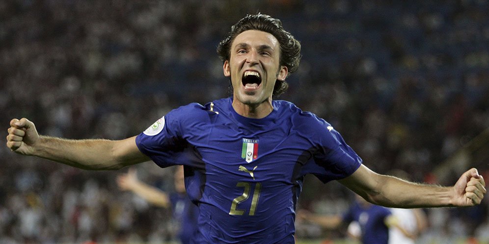 'Andrea Pirlo Punya Sedikit Kemiripan dengan Josep Guardiola'
