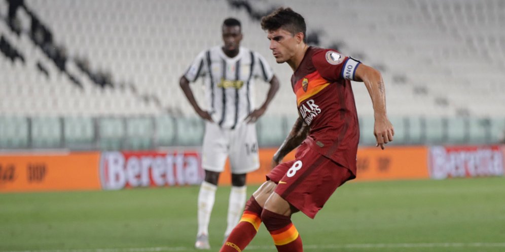 Man Of The Match Juventus Vs As Roma Diego Perotti Bola Net