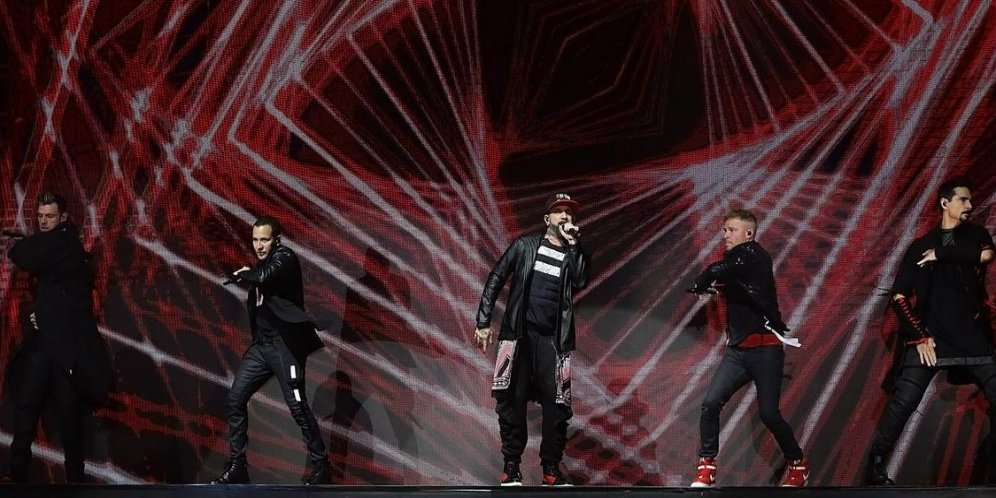 Lirik Lagu I Want It That Way - Backstreet Boys - Bola.net