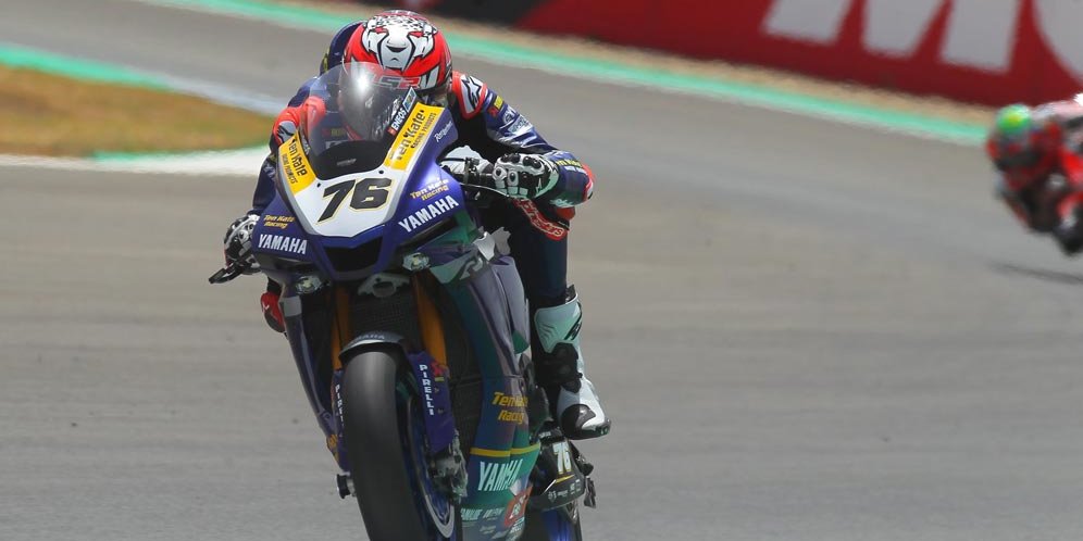 Hasil FP2 WorldSBK Portimao: Loris Baz Lampaui Toprak Razgatlioglu