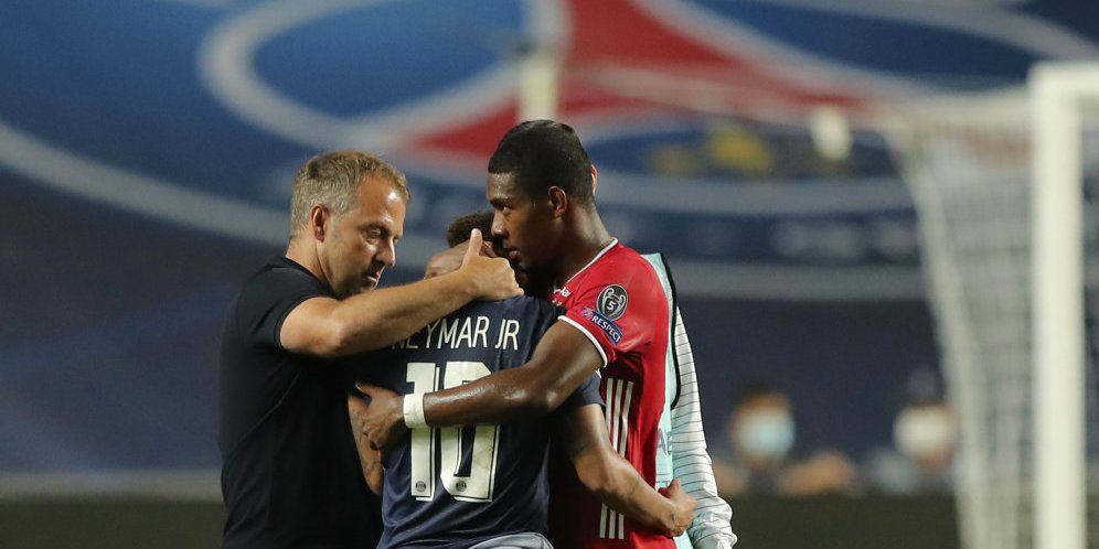 Hibur Neymar Usai Final Liga Champions, Begini Penjelasan David Alaba