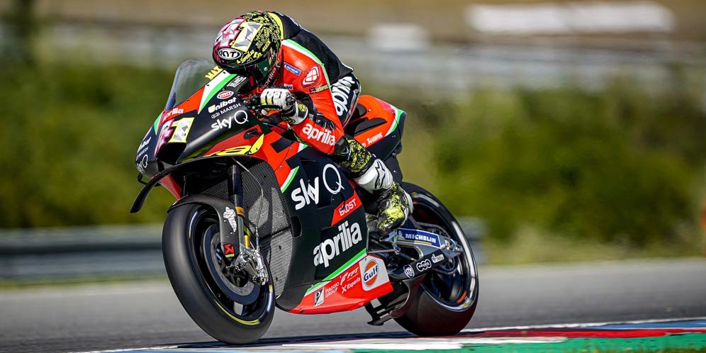 Aleix Espargaro: Performa KTM Bikin Saya Seperti Rider Moto2
