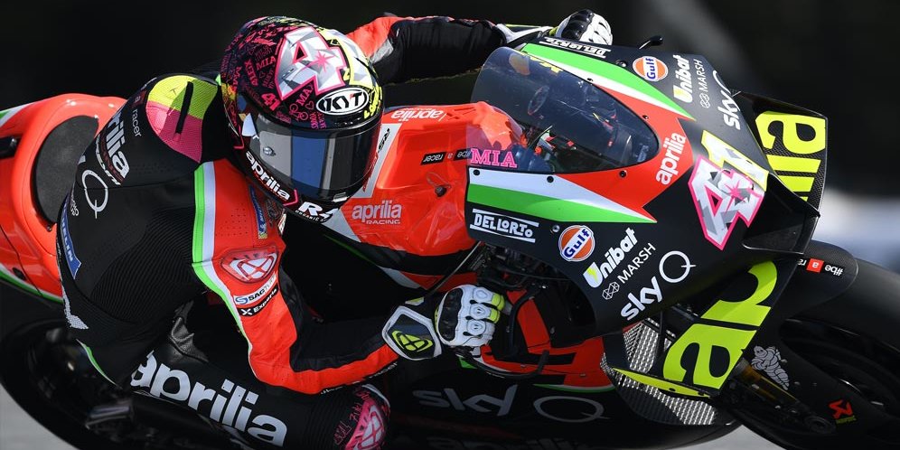 Aleix Espargaro Sedih Belum Bisa Samai Level Sang Adik di MotoGP