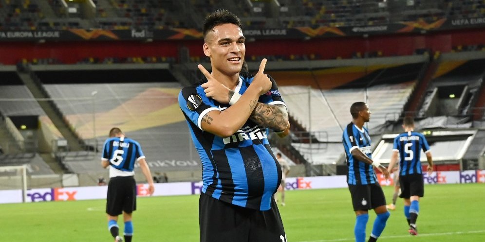 Lautaro Martinez - Inter Milan