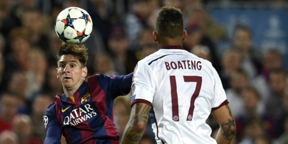 Kisah 5 Pertemuan Terakhir Barcelona Vs Bayern Munchen Bola Net