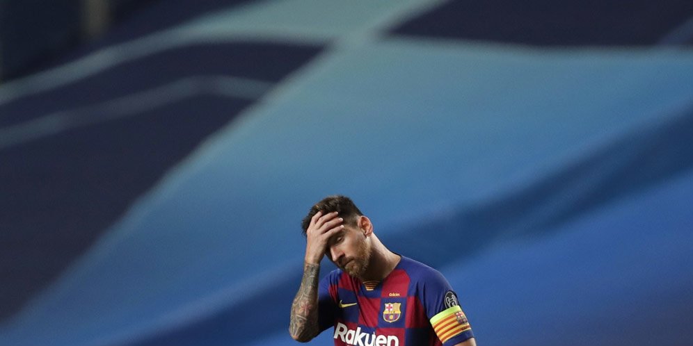 Kasus Aneh: Lionel Messi Fenomenal, tapi di Mana Dia Bermain Andai Gabung Man City?