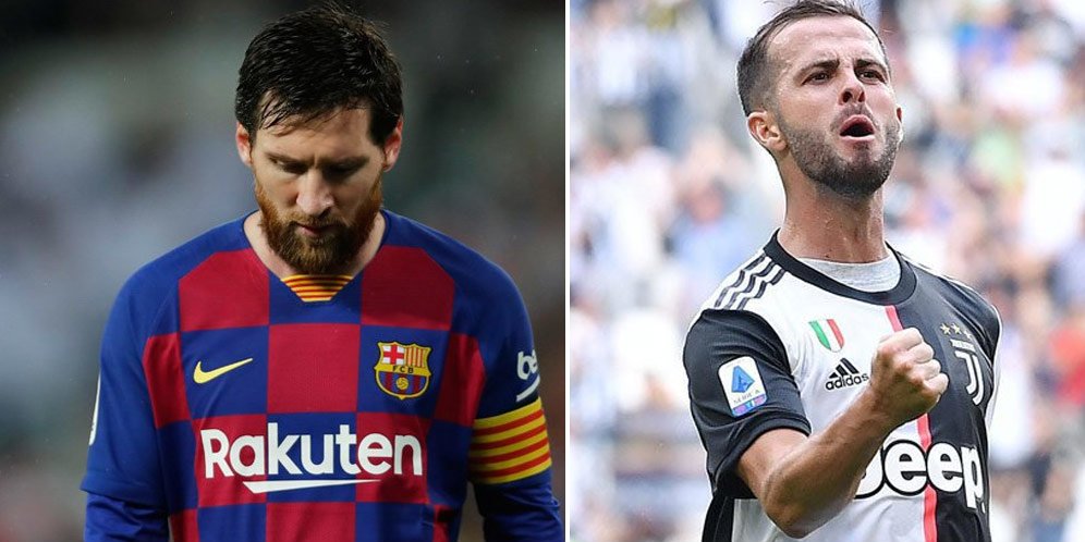 Messi & Pjanic, Ketika Dua Jago Free-kick Jadi Rekan Setim