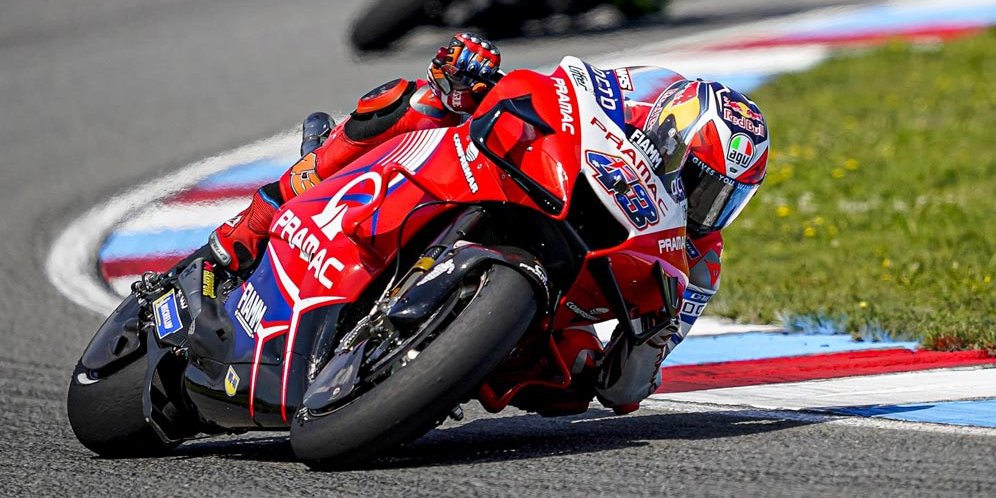 Hasil FP2 MotoGP Austria: Hujan, Jack Miller Tercepat