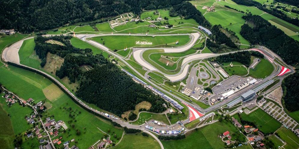 Sirkuit Red Bull Ring, 'Rumah' KTM yang Justru Jadi Daerah Kekuasaan Ducati di MotoGP