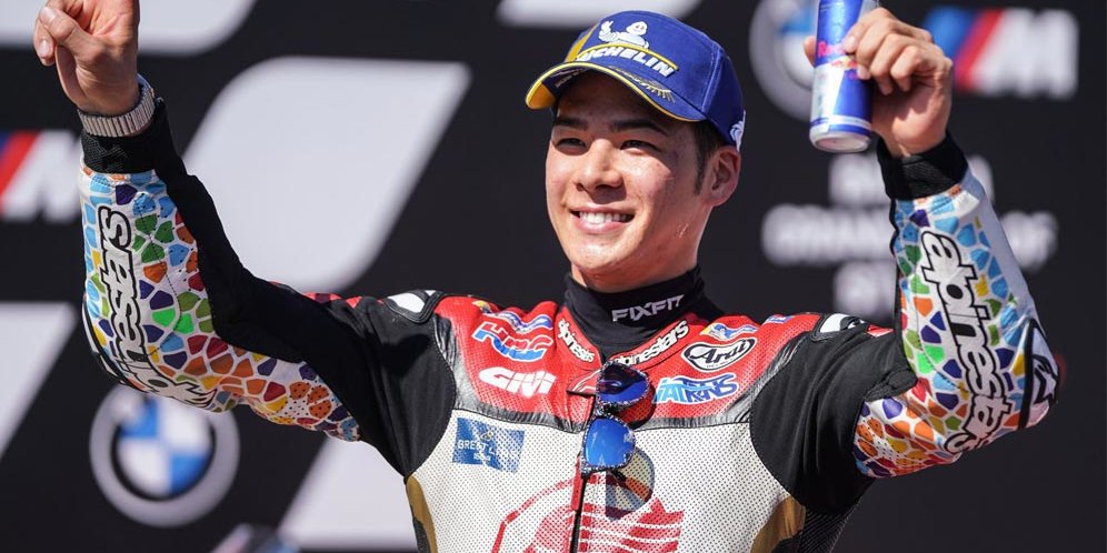 'Takaaki Nakagami Kini Sah Jadi Salah Satu Rider Terkuat di MotoGP'