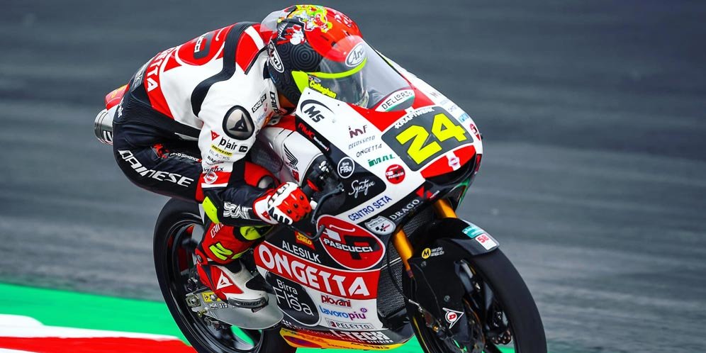 Ayah Marco Simoncelli Rilis Surat Terbuka, Umumkan Tatsuki Suzuki Positif Covid-19
