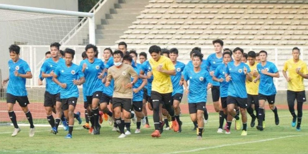 Bawa Nama Persib, Bek Timnas Indonesia U-19 Ini Kian Termotivasi