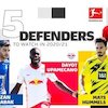 5 Bek yang Patut Ditunggu Aksinya di Bundesliga Musim 2020-21 5 Bek yang Patut Ditunggu Aksinya di Bundesliga Musim 2020-21