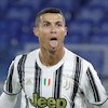 Cristiano Ronaldo Negatif Covid-19, Netizen Ramai-Ramai Cium Bau Konspirasi