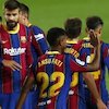 Barcelona Cukur Villarreal 4-0, Koeman, Messi, dan Fati Dipuji Tapi Busquets Diminta Pergi