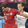 Hasil Pertandingan Bayern Munchen vs Sevilla: Skor 2-1