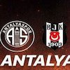 Live Streaming Antalyaspor vs Besiktas di Vidio