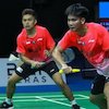 Leo/Daniel dan Pramudya/Yeremia Terdepak dari Korea Masters 2022