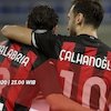 Link Streaming Crotone vs AC Milan di Vidio