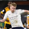 Kevin De Bruyne: Mustahil Gantikan David Silva di Manchester City