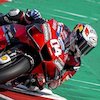 Andrea Dovizioso Tak Terima MotoGP 2020 Dianggap Bergengsi Rendah