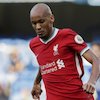 Tampil Solid Sebagai Bek Tengah di Liverpool, Apa Rahasia Fabinho?