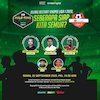 KLY Sport Gelar Webinar Half Time Show, Jelang Restart Shopee Liga 1 2020: Seberapa Siap Kita Semua?