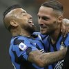 Dengan Vidal dan Hakimi, Inter Diyakini Sudah Semakin Dekat ke Juventus