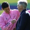 James Rodriguez Bicara Soal Kans Reuni dengan Carlo Ancelotti di Real Madrid