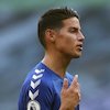 Ngilu! Kena Labrak Van Dijk, Testis James Rodriguez Cedera