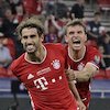 Javi Martinez Jadi Pahlawan Kemenangan, Kapten Bayern Lempar Pujian Javi Martinez Jadi Pahlawan Kemenangan, Kapten Bayern Lempar Pujian