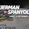 Prediksi Jerman vs Spanyol 4 September 2020