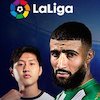 Jadwal dan Live Streaming La Liga Jornada 1 di Vidio