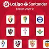 LaLiga Santander Musim 2020/21 Akan Segera Dimulai