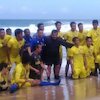 Arema FC Berencana Entaskan Sejumlah Pemain Muda ke Tim Utama